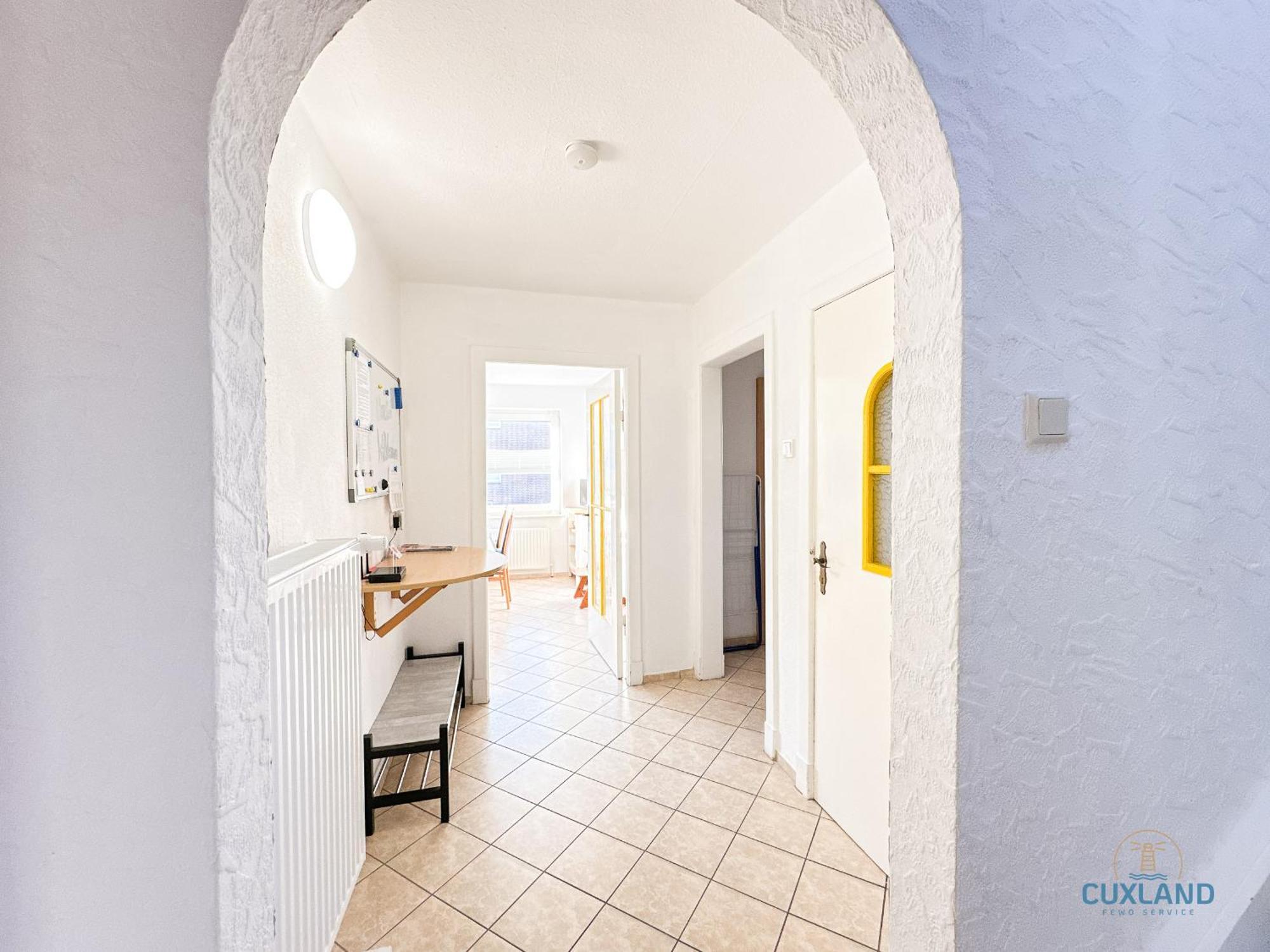 Ferienhaus Mehaux 11 Κουξχάφεν Εξωτερικό φωτογραφία